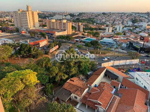 Apartamento Com Excelente Localização Na Vila João Jorge - Campinas - Ap01177 - 68214590