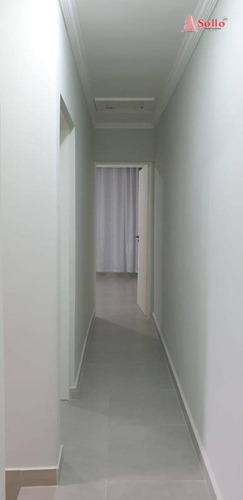 Sobrado Com 3 Suítes À Venda, 110 M² Por R$ 500.000 - Jardim Do Papai - Guarulhos/sp - So0223