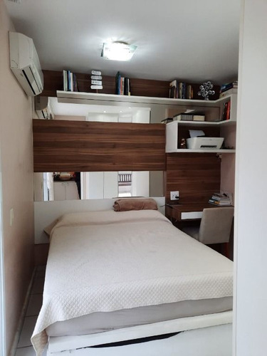 Imagem 10 de 30 de Linda Cobertura 3 Quartos, Suíte, Piscina E Deck, - Co0025