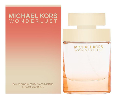 Perfume Michael Kors Wonderlust - Eau De Parfum - Feminino -