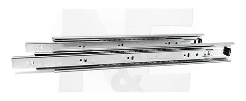 Correderas Telescópicas Estándar 350mm (1 Par)- Ducasse