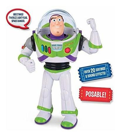 Toy Story Figura Disney Pixar 4 Buzz Lightyear Acción