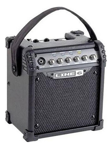 Line 6 Micro Spider Amplificador Para Guitarra Envio Gratis