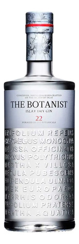 Ginebra The Botanist 700 Ml C/p