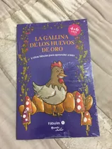 Comprar La Gallina De Los Huevos De Oro Autor Varios Editorial Plane