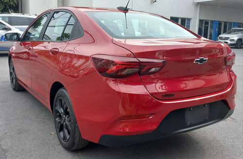 Chevrolet Onix 1.0 Premier Redline At