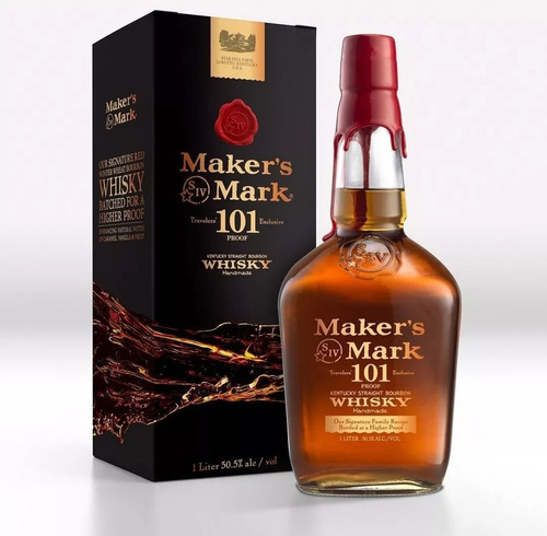 Maker's Mark 101 Proof Exclusive Edition 1l