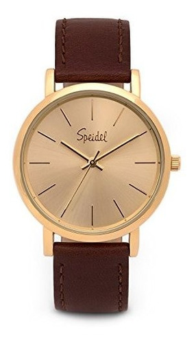 Reloj Speidel Sunburst Rose Gold