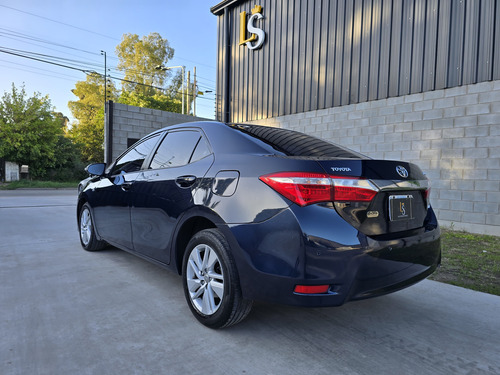 Toyota Corolla 1.8 Xei Mt 140cv