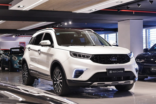Ford Territory 1.5t Titanium
