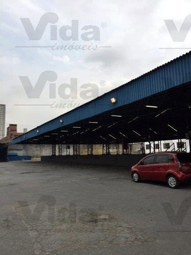 Imagem 6 de 15 de Galpão Para Locação Em Leopoldina - São Paulo - 9352