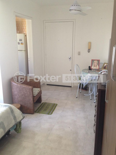 Imagem 1 de 8 de Apartamento, 1 Dormitórios, 29.96 M², Cidade Baixa - 192001