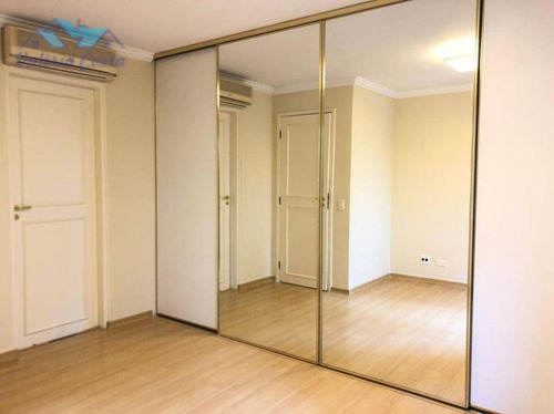 Imagem 11 de 30 de Apartamento Com 3 Dormitórios À Venda, 110 M² Por R$ 1.500.000,00 - Jardim Paulista - São Paulo/sp - Ap0273