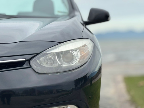 Renault Fluence 2.0 16v