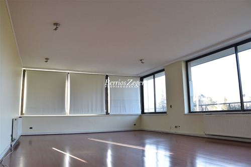 Departamento En Venta De 4 Dorm. En Vitacura