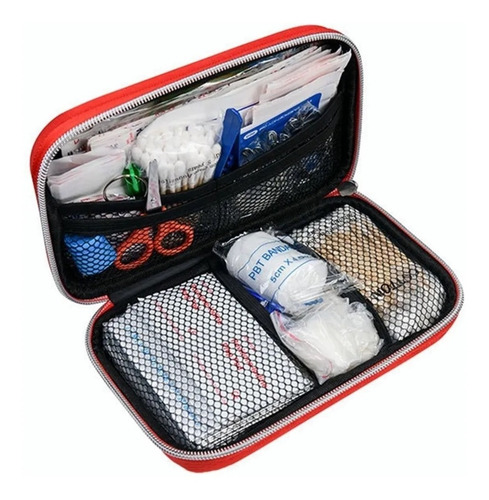 Kit De Primeros Auxilios Botiquín Táctico Para Emergencias