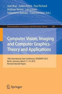 Libro Computer Vision, Imaging And Computer Graphics Theo...