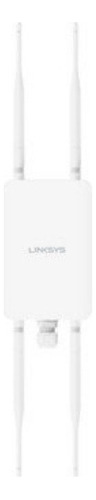 Punto De Acceso Linksys Lapac1300ce 2.4/5ghz 1300 Mbps 1x Rj