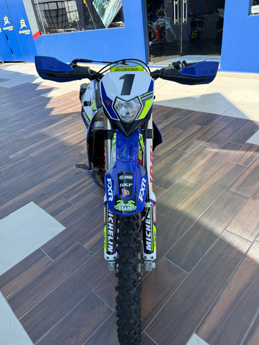 Sherco 250cc Único Dueño, Servicios En Agencia