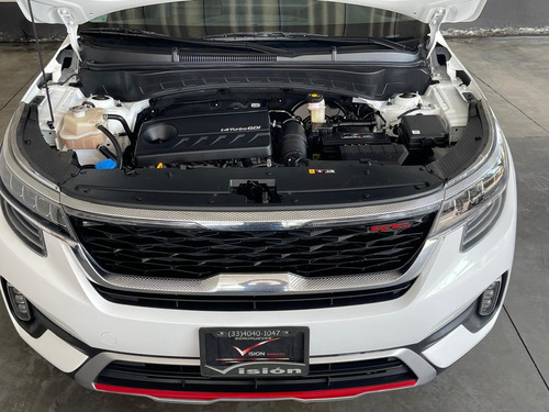 Kia Seltos Gt Line 2023