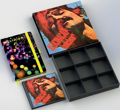 Box Cd Belchiorbelchior Cdbelchior Cd