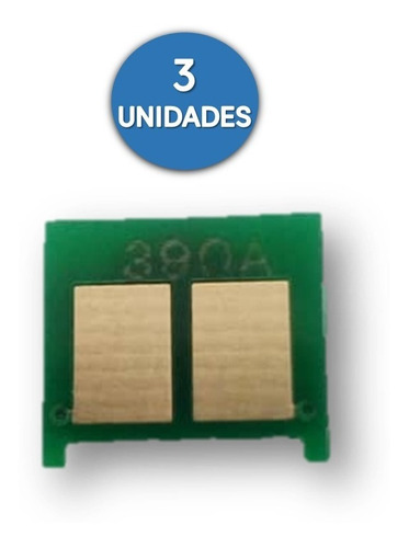 Chip Universal De Recarga Para Toner Hp 90a 