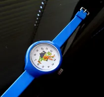 Comprar Reloj Aleman Niño Cuerda Antiguo Sapo Rana Disney Mickey Swt