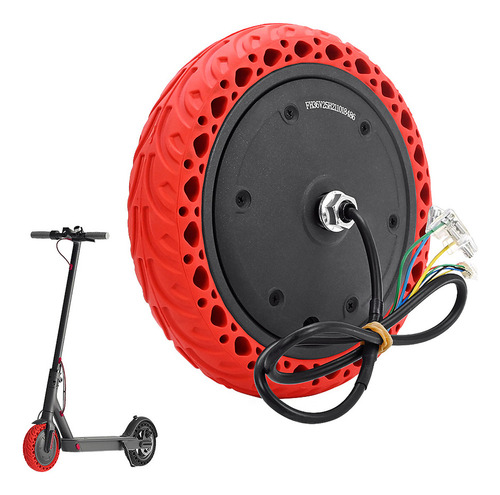 Sustitución Del Motor Eléctrico 36 V Para Patinetes Eléct