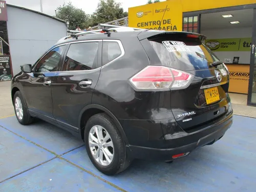 Nissan X-trail 4x2 2500cc At Aa
