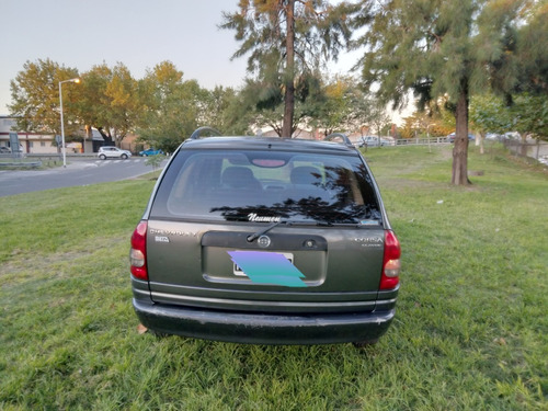 Cherolet Corsa Wagon 1.6