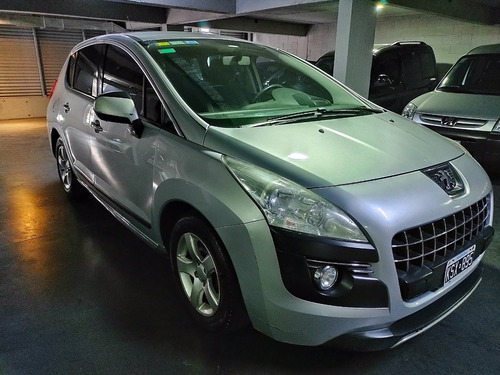Imagen 3 de 13 de Peugeot 3008 Premium Ksx895