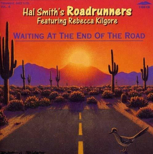 Cd Waiting At The End Of The Road - Hal Smith Roadrunners