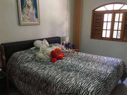 Imagem 3 de 11 de Casa - Venda Por R$ 1.250.000,00 Ou Aluguel Por R$ 4.000,00/mês - Santa Maria - Santo André/sp - Ca0341