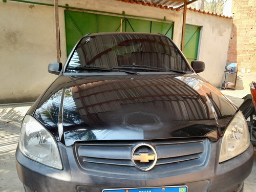 Imagem 1 de 8 de Chevrolet Celta 2010 1.0 Life Flex Power 5p