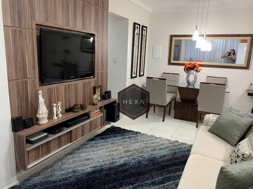 Imagem 3 de 29 de Apartamento 2 Quartos - Vila Rosa - Ap0522