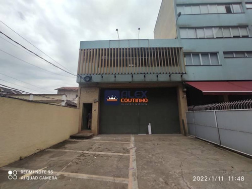 Imagem 7 de 23 de Galpão Em São Cristóvão! - 272330