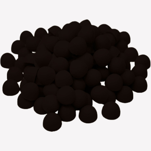 Gotas Chocolate 70% Cacau Sem Leite / Com Eritritol 1kg