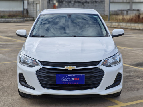 Chevrolet Onix 1.0 TURBO FLEX LT MANUAL