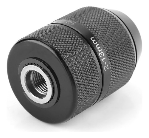 Mandril De Metal De 13 Mm Com Fechadura Automática De 1/2 Mo