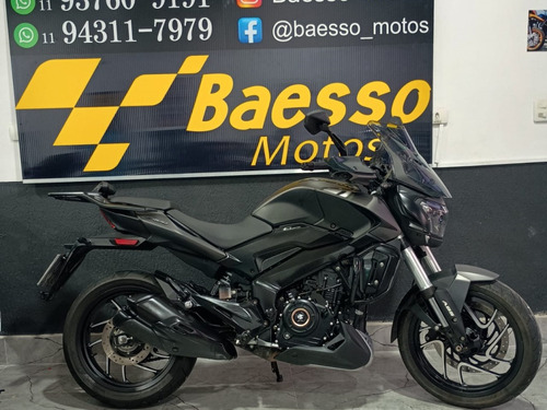 Bajaj Dominar 400