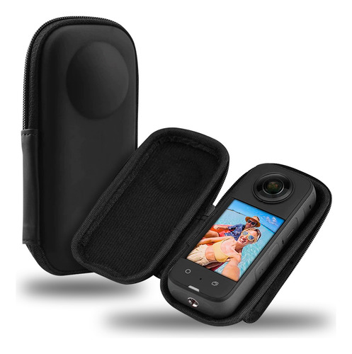Funda Carcasa Impermeable Insta360 Todos Los Modelos X