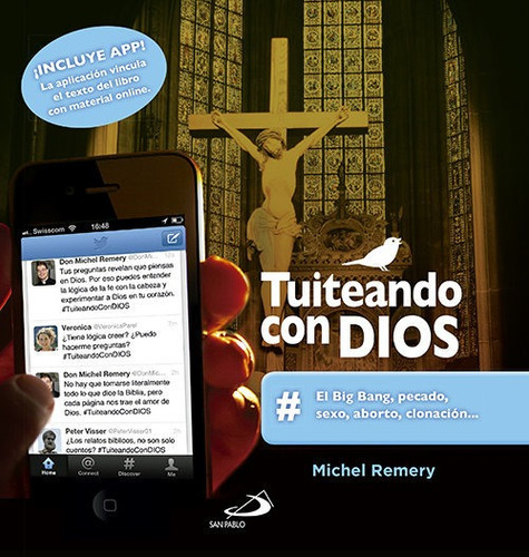 Libro Tuiteando Con Dios