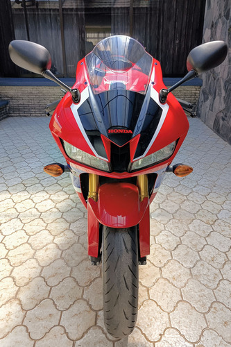 Cbr 600rr 2021 Recién Importada