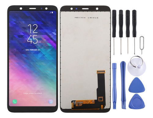 Pantalla Táctil Lcd For Samsung Galaxy A6+ Sm-a605