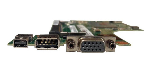 Placa Mãe Notebook Lenovo Thinkpad X240 I5-5300u Nm-a091 Cor Verde
