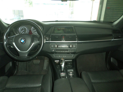 Bmw X5 4.8 V8 C/ Teto Solar 2009