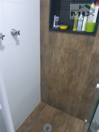 Imagem 11 de 15 de Apartamento Em Planalto - São Bernardo Do Campo, Sp - 3158