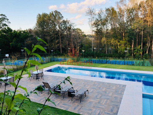 Imagem 18 de 27 de Terreno Jundiai Condomínio Terras Do Caxambu 1050m2 - Pronto Para Construir - Te00257 - 69527633