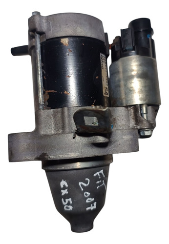 Motor De Arranque Honda Fit 1.4 1.5 Original Usado 2003 2008
