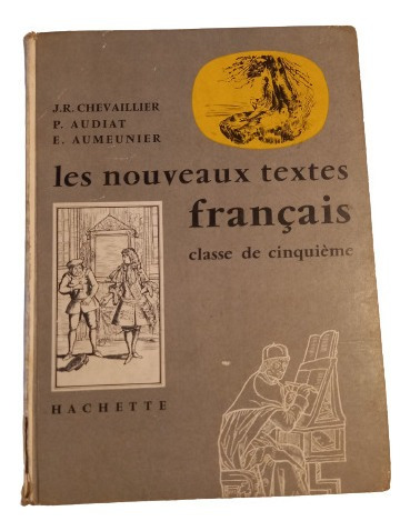 Les Nouveaux Textes Francais Clases De Cinquieme